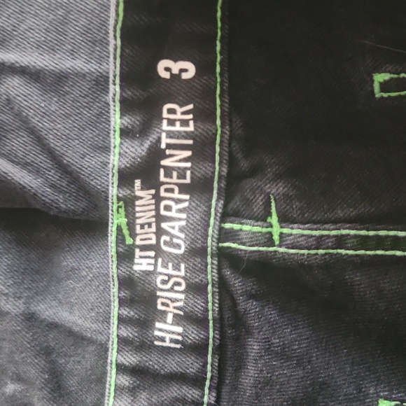 HT Denim Cargo jeans - Picture 5 of 9